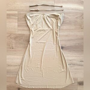 ASSETS Nude Shaping Slip Size XL